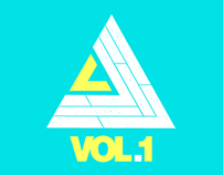 Logo Vault: Volume 1 ( Marks & Rebrands )