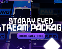 ✦ Starry Eyed Stream Package W/ FREE VERSION✦