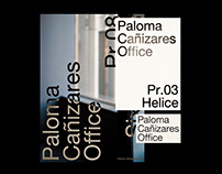 Paloma Cañizares Office