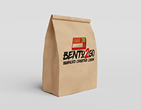 Bento2Go - Logo Creation and Brand Design
