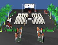 ARMY EVENT LAYOUT