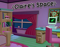 Claire's Space