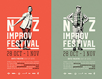 New Zealand Improv Festival