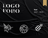 LOGOFOLIO 2017 – 2020