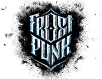 Frost Punk - Logo Design