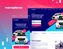 Mercoplacas Site