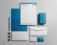 SAL Service GmbH - Corporate Redesign