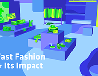 Fast Fashion | Motion Design (КОПИЯ)