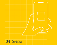 Project 4 -- SPEDIA Augmented reality App UI Design