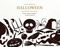 Halloween Vector Collection - FREE