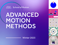 SOM – Advanced Motion Methods – Winter 2023