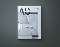 Art'Chitecture - Editorial Design