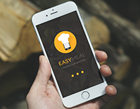 EasyMeal App | Visual Design