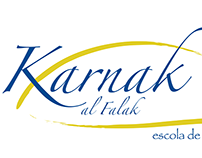 Logotipo Karnak Al Falak