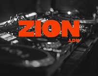 Zion LDN - Branding design