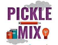Pickle Mix - a Promotional Game for Higher Ed