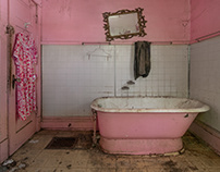 Pink Abandoned