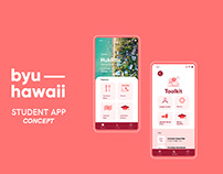 Student App Concept