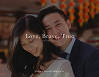 Photography | ROM-Pre-Wedding (kah lin & xiao ping)