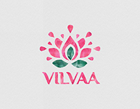 Vilvaa - Online Garland Store Branding