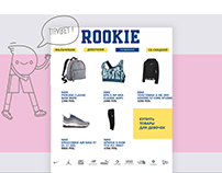 Email ROOKIE
