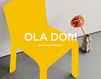 Ola Dom — Brand Identity