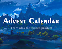 Advent Calendar | Packaging design
