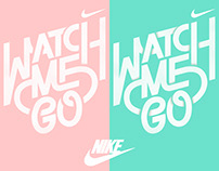 Nike Watch Me Go