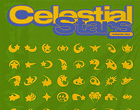 40+ CELESTIAL STARS AND ICONS ASSETS PACK VOL. 02