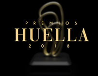 Campaña Premios Huella 2018 / Un gran paso.