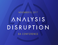 Analysis Disruption