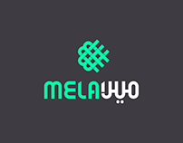 Mela Network - Rebranding Concept