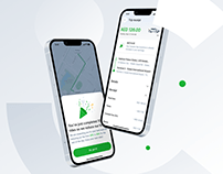 Careem Captains app redesign