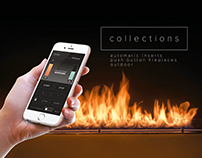 Fireplaces collections booklet
