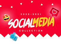 2020-2021 / Social Media Collection