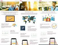 12 Digit Marketing Corporate Website Design