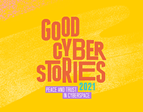 Good Cyber Stories 2021 - Teaser