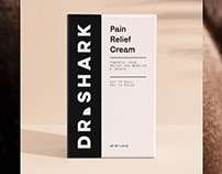 Dr Shark Pain Relief Cream