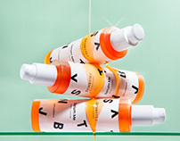 Skin by Tej - Product photography
