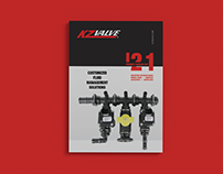 KZ Valve Product Catalog