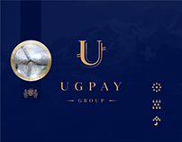 UGpay Branding Design, Style guide and Identity