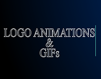 Logo Animations & promotion gif
