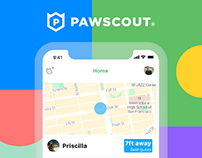 Pawscout App Case Study