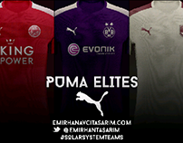 Puma Elites
