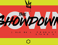 "The Showdown" Global Product Showcase