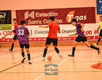 Torneo Futsal Juvenil La Orotava | Duggi vs Iberia