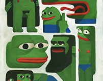 Pepe Character pages