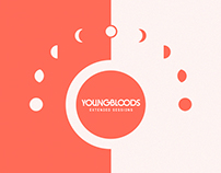 Youngbloods "Extended Sessions" Branding