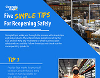 Web Guide - 5 Tips for Reopening
