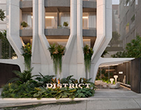 District Building